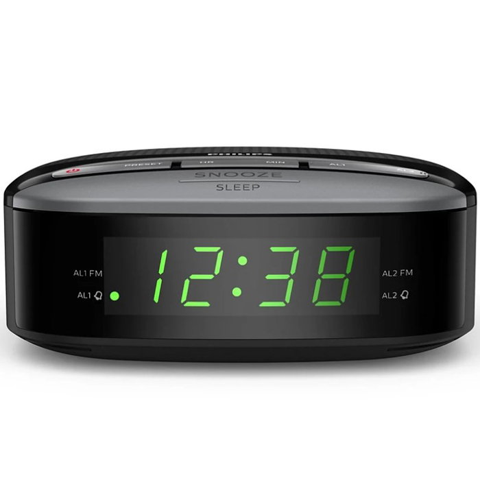 Philips TAR3305 Radio Despertador Digital FM Philips TAR3305 Radio Despertador Digital FM